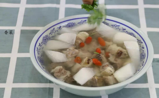 青海新东方烹饪学校-美食教学-萝卜牛腩