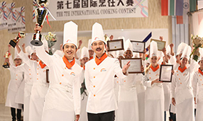 青海新东方烹饪学校